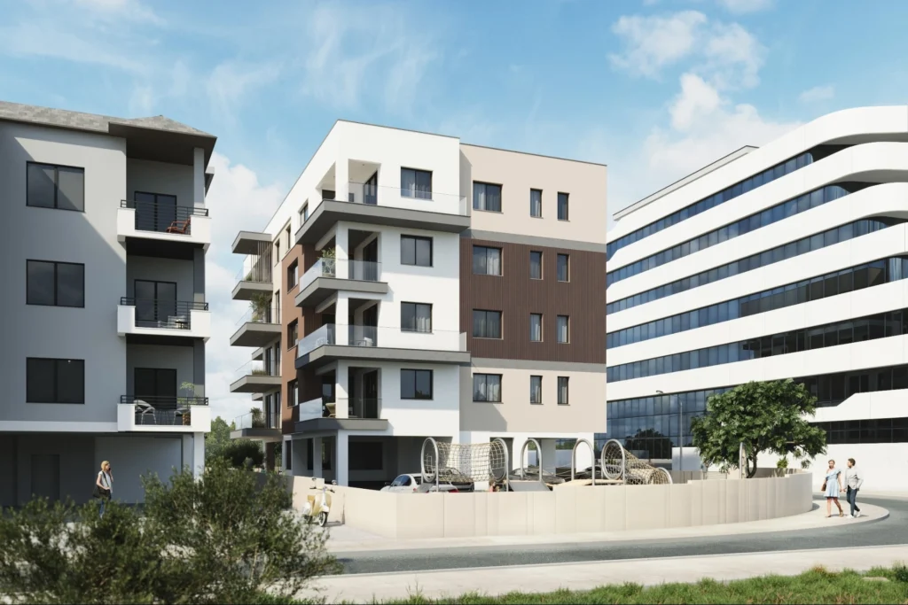 2 Bedroom Apartment for Sale in Limassol – Agios Athanasios
