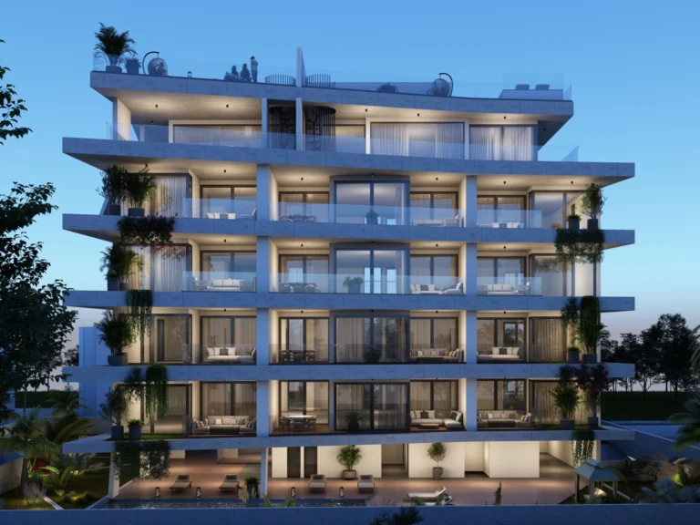 1,740m² Plot for Sale in Germasogeia – Tourist Area, Limassol District