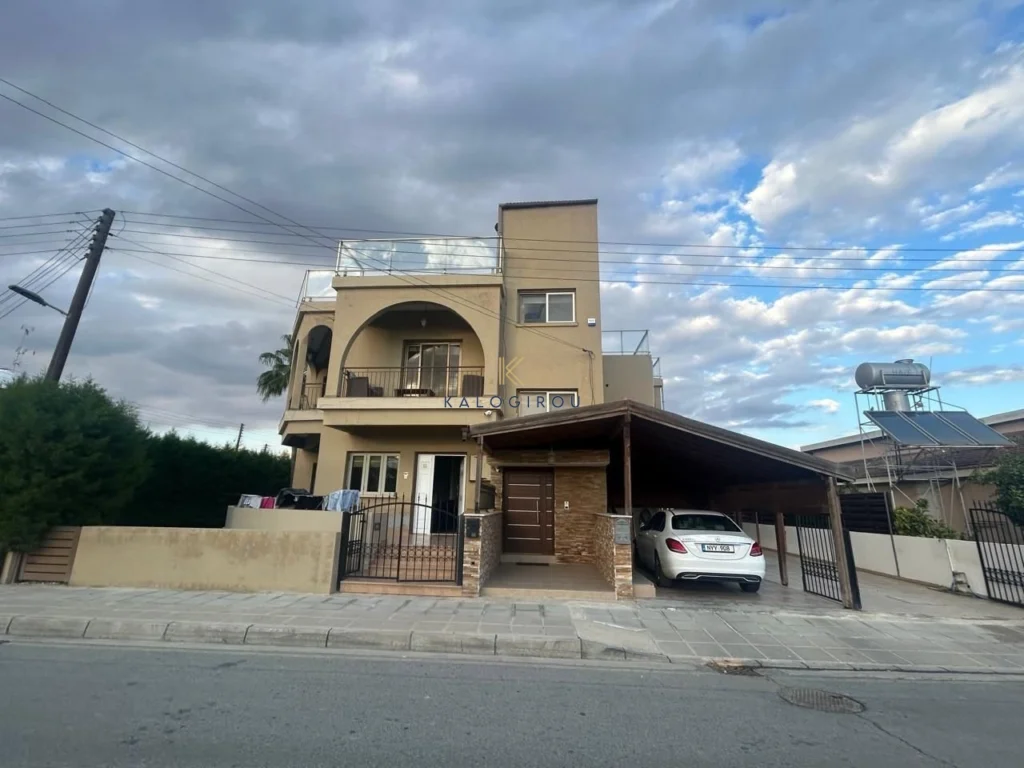 3 Bedroom House for Sale in Dhekelia, Larnaca District