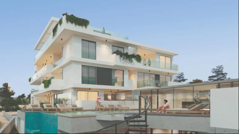 2 Bedroom Apartment for Sale in Kato Paphos