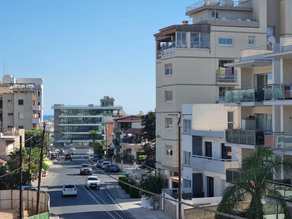 691m² Building for Sale in Limassol – Mesa Geitonia