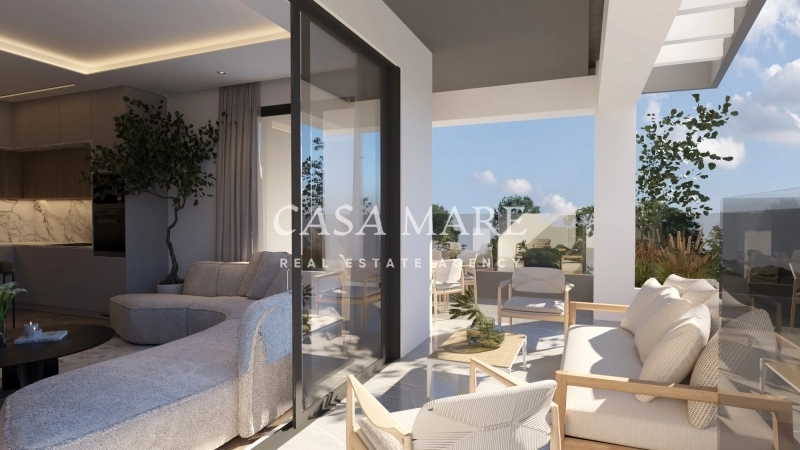 3 Bedroom Apartment for Sale in Strovolos – Acropolis, Nicosia District