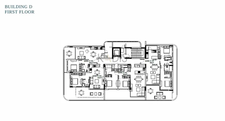 2 Bedroom Apartment for Sale in Limassol District