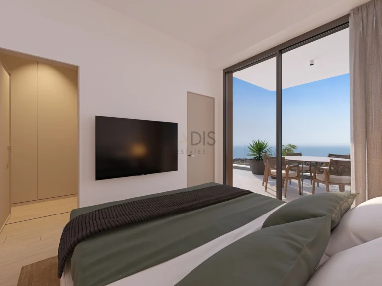 2 Bedroom Apartment for Sale in Limassol District