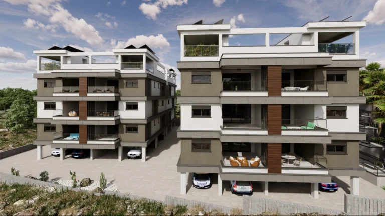 1 Bedroom Apartment for Sale in Limassol – Agia Fyla