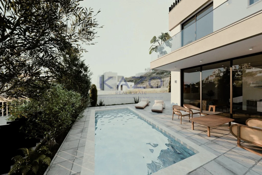 2 Bedroom House for Sale in Limassol – Agios Athanasios