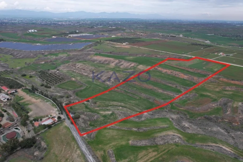 45,659m² Plot for Sale in Nicosia – Agios Ioannis, Limassol District