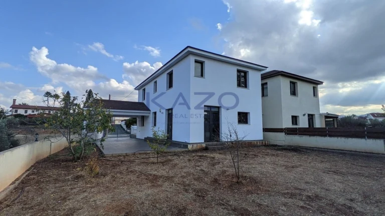 4 Bedroom House for Sale in Episkopeio, Nicosia District