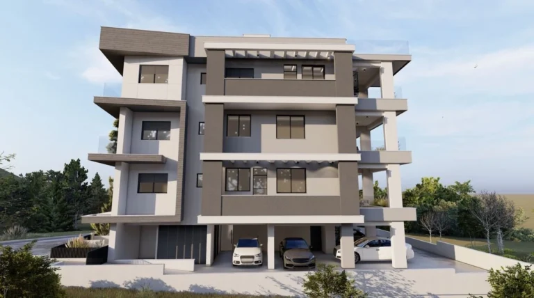 2 Bedroom Apartment for Sale in Limassol – Agios Athanasios
