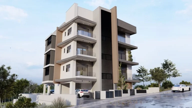 2 Bedroom Apartment for Sale in Limassol – Agios Athanasios