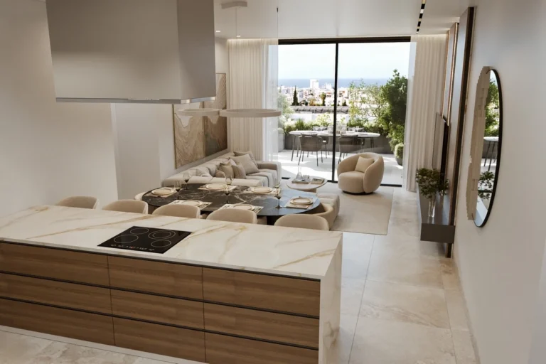 2 Bedroom Apartment for Sale in Columbia Area, Limassol District