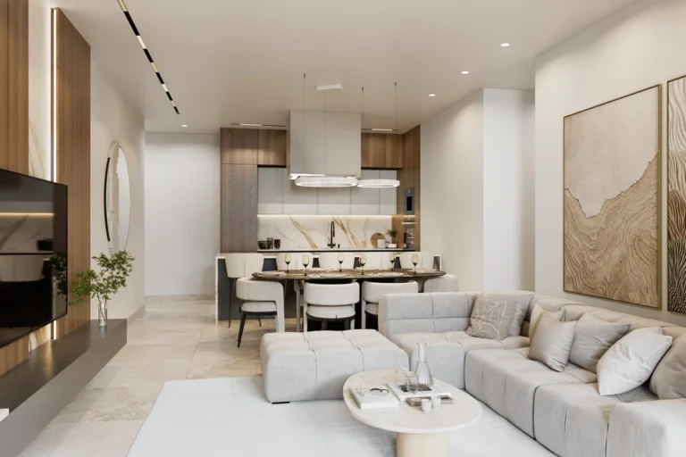 2 Bedroom Apartment for Sale in Columbia Area, Limassol District