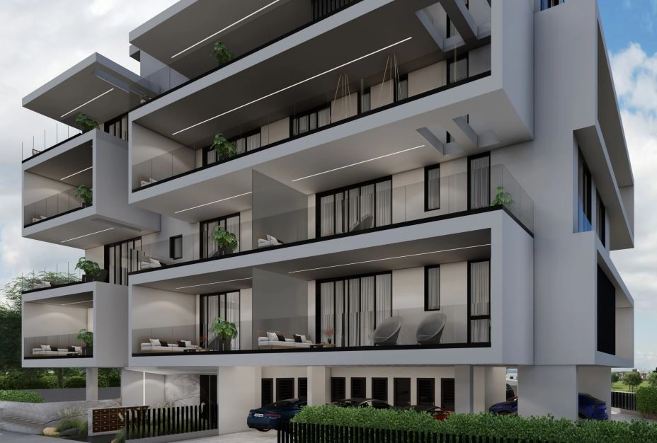 2 Bedroom Apartment for Sale in Engomi, Nicosia District