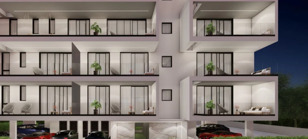 3 Bedroom Apartment for Sale in Engomi, Nicosia District