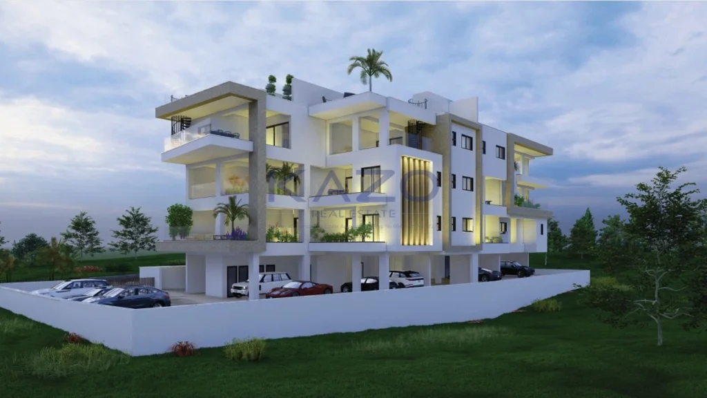 3 Bedroom Apartment for Sale in Limassol – Panthea