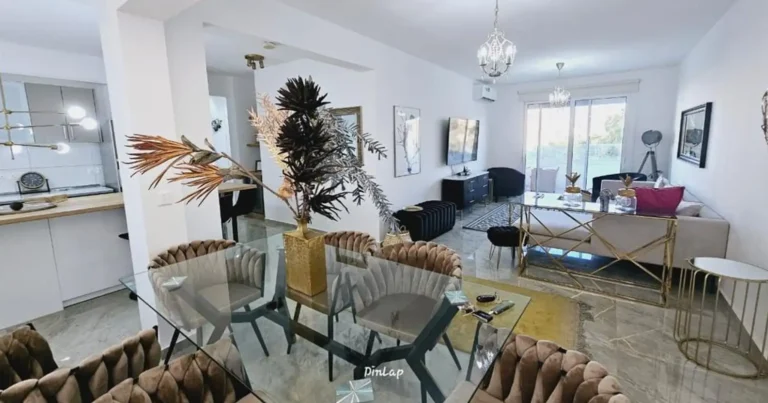 3 Bedroom Apartment for Rent in Limassol – Neapolis