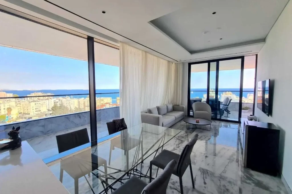 1 Bedroom Apartment for Sale in Germasogeia – Tourist Area, Limassol District