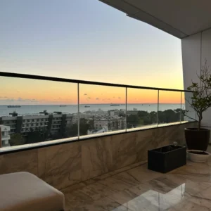 Квартира с 1 спальнями в аренду в Гермасойе, туристической зоне, район Лимассола