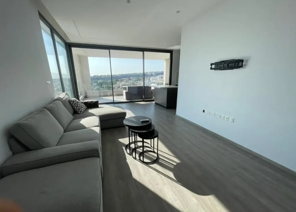 4 Bedroom Apartment for Rent in Limassol – Agia Fyla