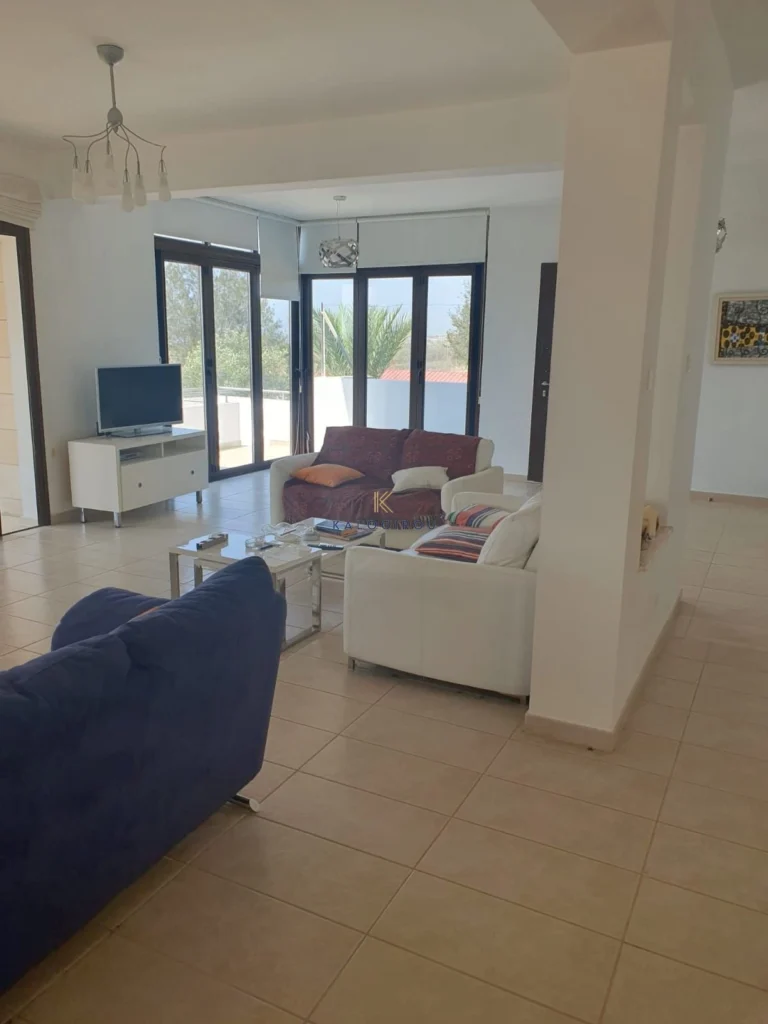 4 Bedroom House for Rent in Agios Theodoros, Larnaca District