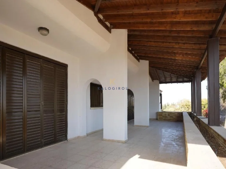 5 Bedroom House for Sale in Dali, Nicosia District