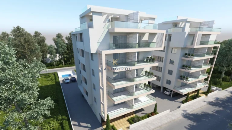 2 Bedroom Apartment for Sale in Larnaca District