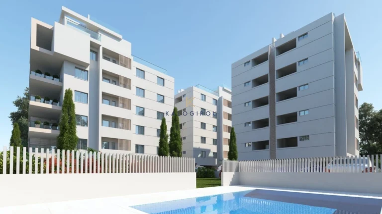 2 Bedroom Apartment for Sale in Larnaca District