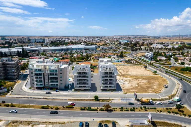 2 Bedroom Apartment for Sale in Larnaca District
