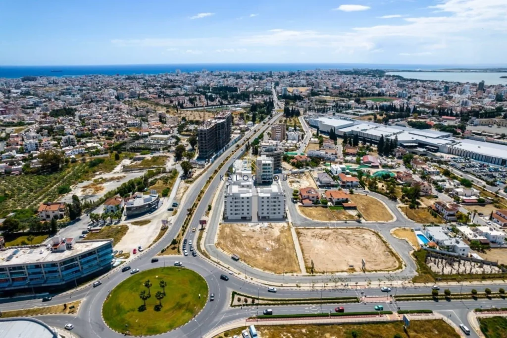 2 Bedroom Apartment for Sale in Larnaca District