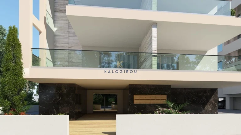 2 Bedroom Apartment for Sale in Larnaca District