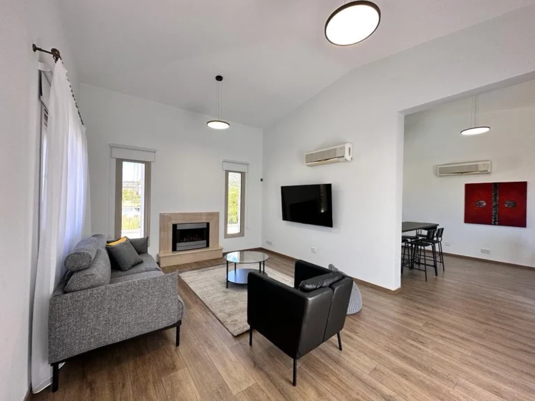 3 Bedroom House for Rent in Paphos