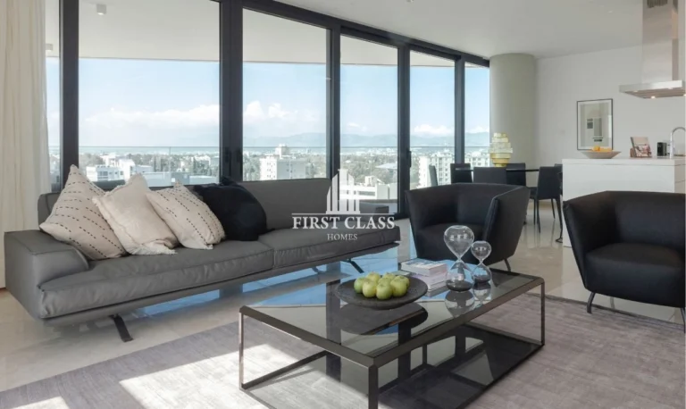 3 Bedroom Apartment for Sale in Nicosia District