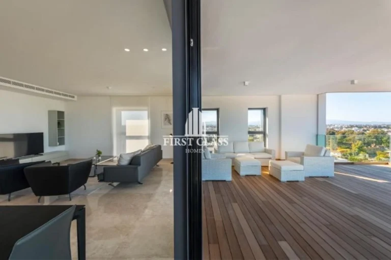 3 Bedroom Apartment for Sale in Nicosia District
