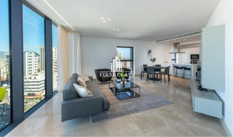 3 Bedroom Apartment for Sale in Nicosia District