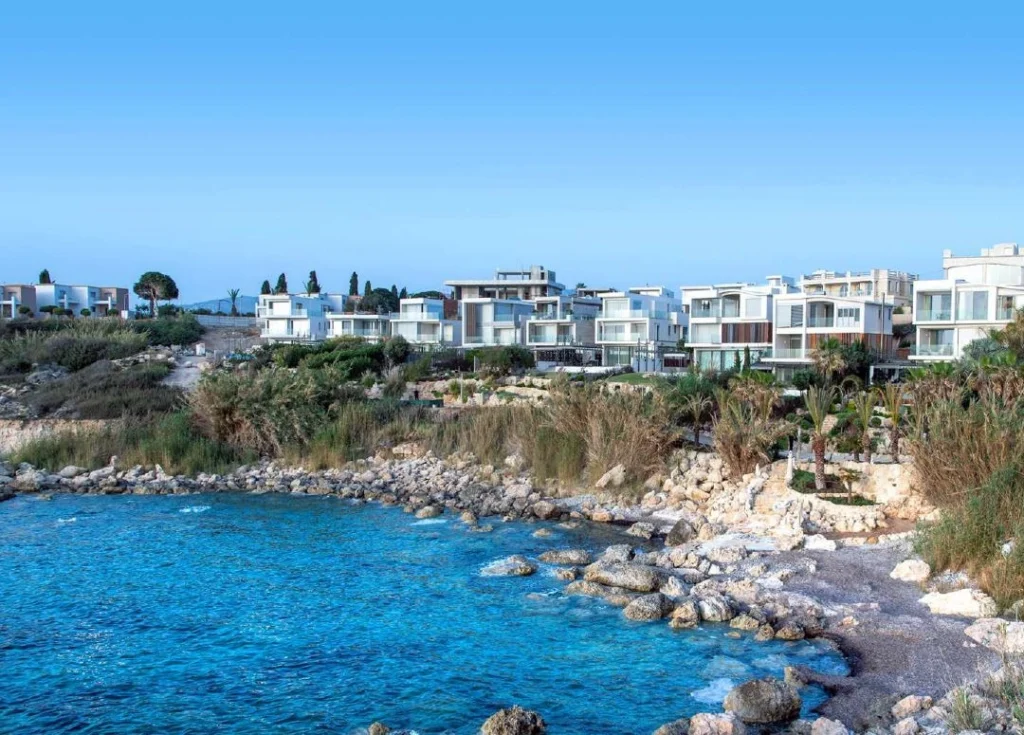 4 Bedroom House for Sale in Chlorakas, Paphos District
