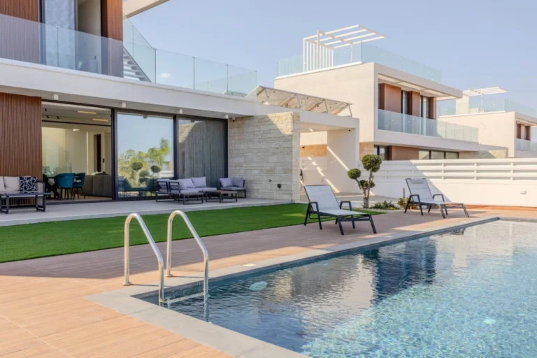 4 Bedroom House for Sale in Famagusta District