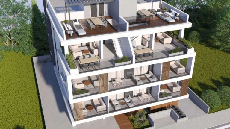 1 Bedroom Apartment for Sale in Larnaca District