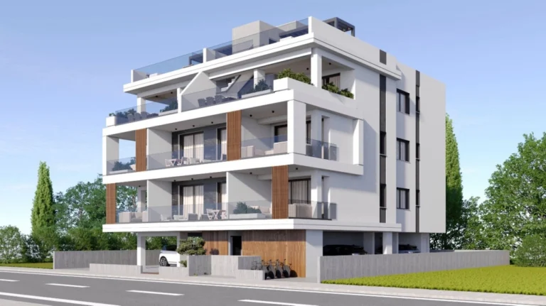 2 Bedroom Apartment for Sale in Larnaca District