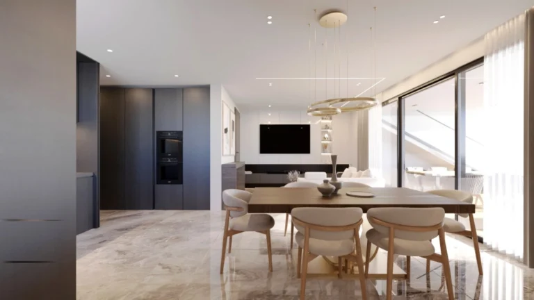 2 Bedroom Apartment for Sale in Larnaca District