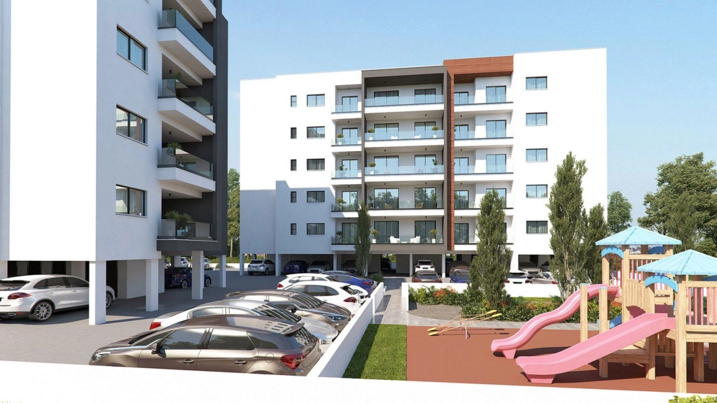 3 Bedroom Apartment for Sale in Kato Polemidia, Limassol District
