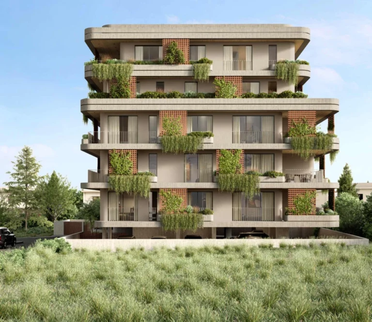 2 Bedroom Apartment for Sale in Paphos District