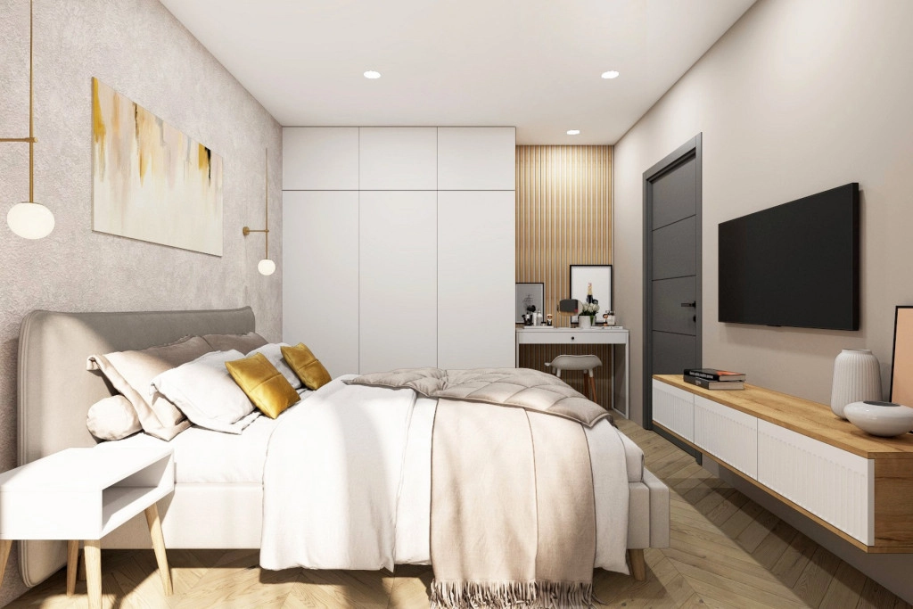 2 Bedroom Apartment for Sale in Limassol – Katholiki