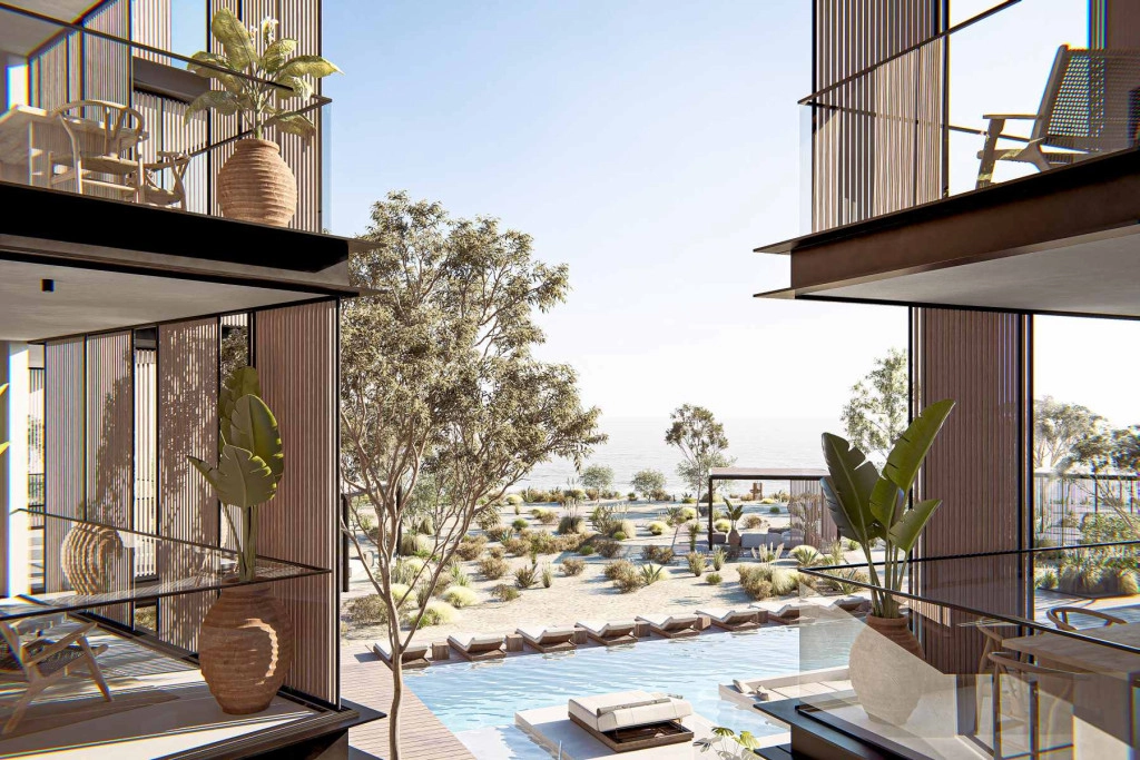 2 Bedroom Apartment for Sale in Famagusta District
