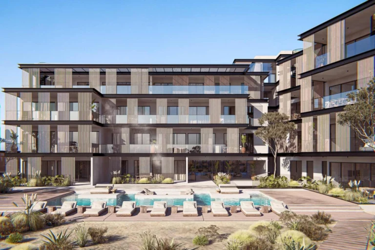 4 Bedroom Apartment for Sale in Famagusta District