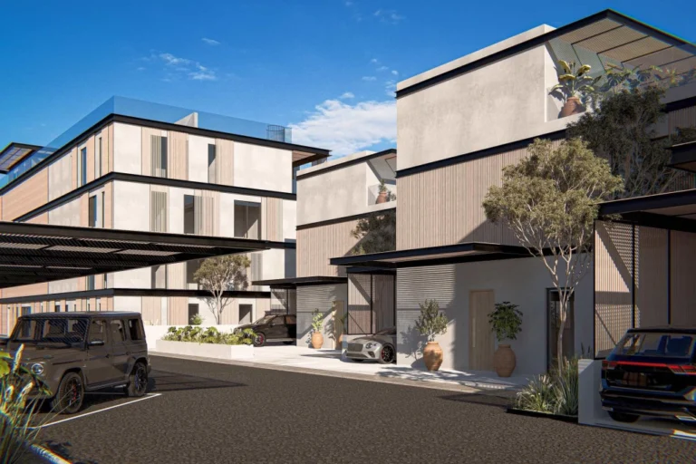 4 Bedroom Apartment for Sale in Famagusta District