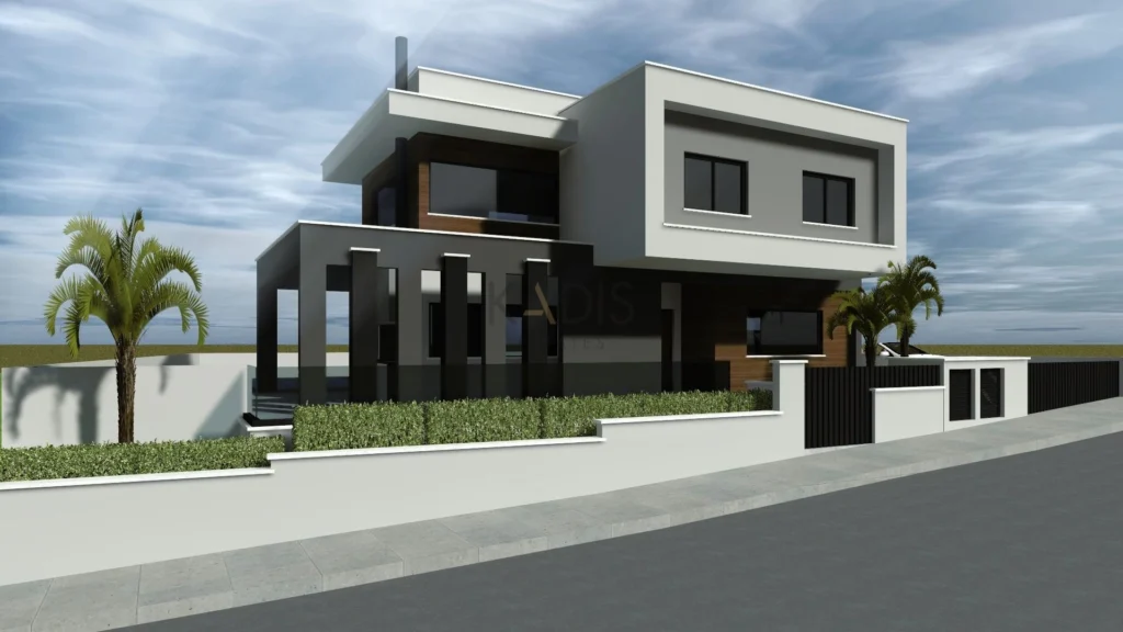 4 Bedroom House for Sale in Mouttagiaka, Limassol District