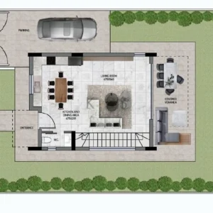 2 Bedroom House for Sale in Agios Tychonas, Limassol District