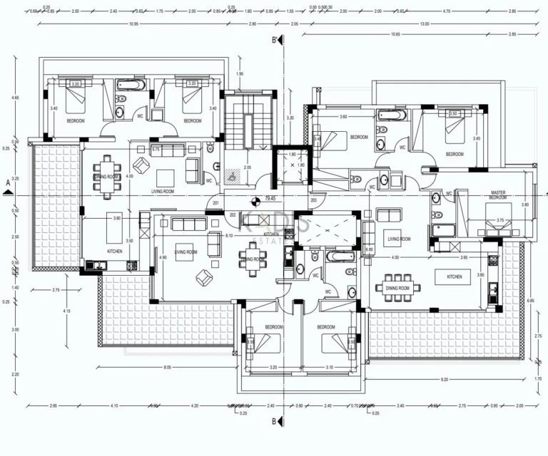 2 Bedroom Apartment for Sale in Limassol District