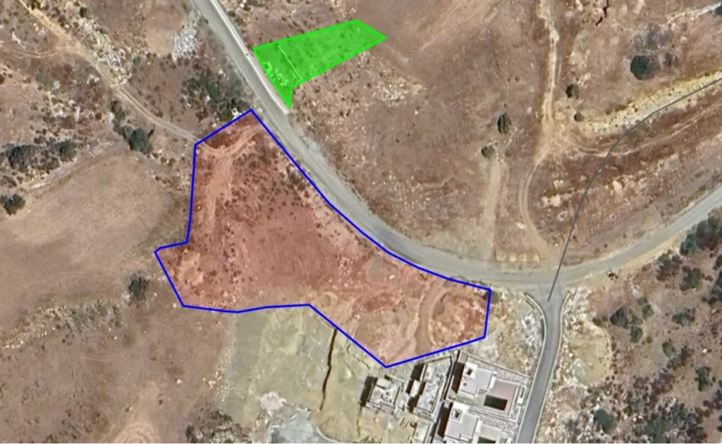 756m² Plot for Sale in Parekklisia, Limassol District