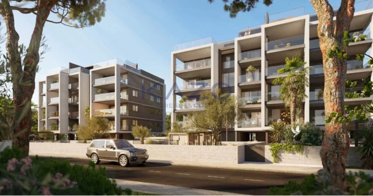 45m² Apartment for Sale in Limassol District